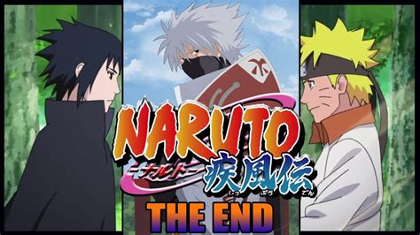 Kakashi 6th Hokage Naruto Shippuden Ending Episode 479 Review Youtube
