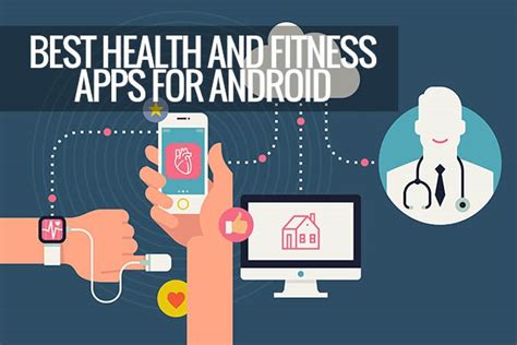 8 Best Health And Fitness Apps For Android