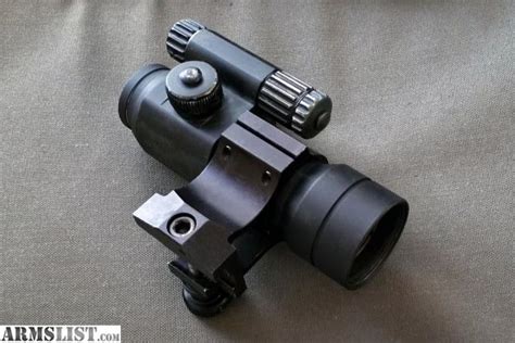 Armslist For Sale Aimpoint Comp M2 Red Dot Optic W Wilcox Comp M