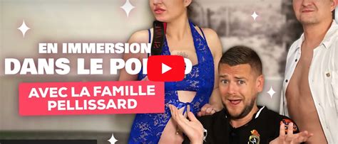 Vid O Famille Pelissard Amandine D Voile Jeremstar Ses Prestations Pornos Purepeople