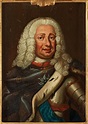 Familles Royales d'Europe - Frédéric Ier, landgrave de Hesse-Cassel ...