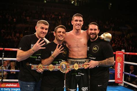 Born in liverpool, merseyside, rocky was originally named michael, but owing to his 10 lbs birth weight his father nicknamed him 'the rock'. Bellew: Callum Smith will win World Boxing Super Series ...