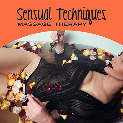 Sensual Techniques Massage Therapy Spa Background Relax Session