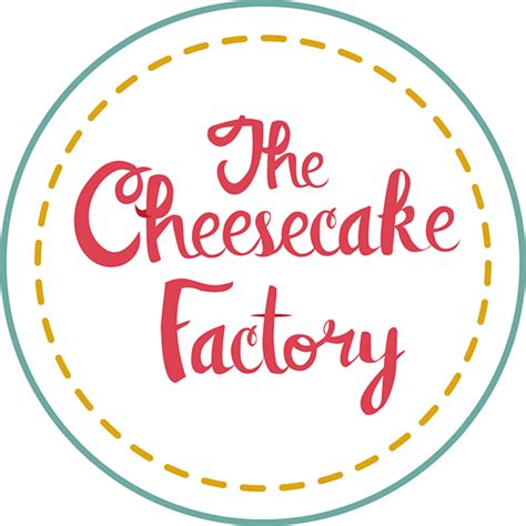 The Cheesecake Factory II Rebrand on Behance