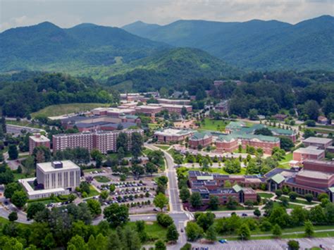 Western Carolina University Visit Wcu