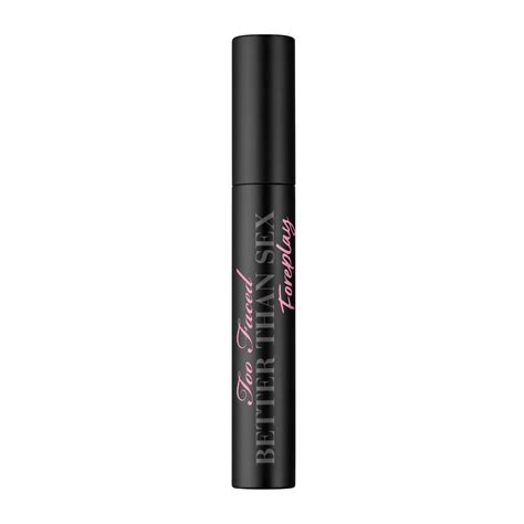 Better Than Sex Foreplay Lash Primer Too Faced Kicks