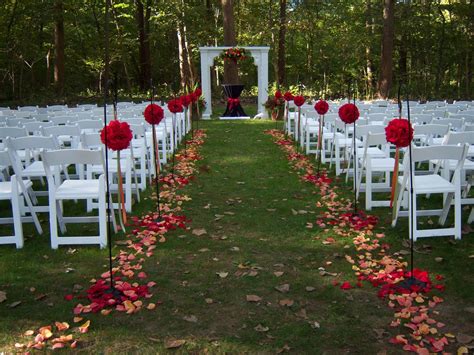 Lovely Weddings Fall Outdoor Wedding Fall Outdoor Wedding Ideas