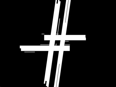 Hashtag Icon 