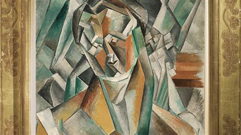 Una Pintura Cubista De Picasso A Subasta Por Más De 35 Millones De Euros