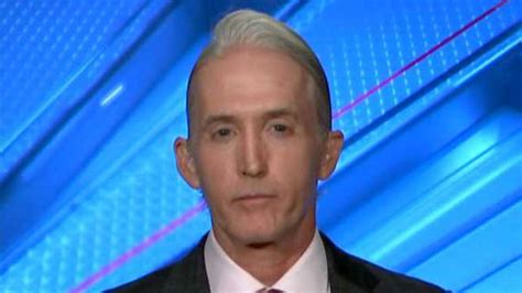 Trey Gowdy Mueller Does Not Want To Participate In Keeping The