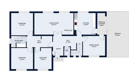 D House Plan Home Design Ideas