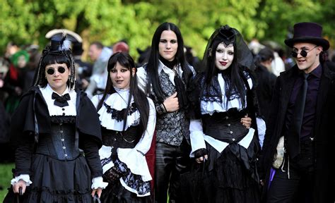 10 Festivals Celebrating The Gothic Subculture Festival Sherpa