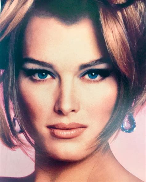 Brooke Shields Makeup By Kevyn Aucoin 90s Hairstyles Brooke