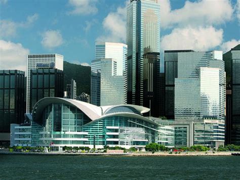 Hong Kong Convention And Exhibition Centre In Wan Chai Australia
