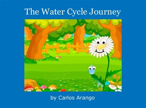The Water Cycle Journey Free Books And Childrens Stories Online