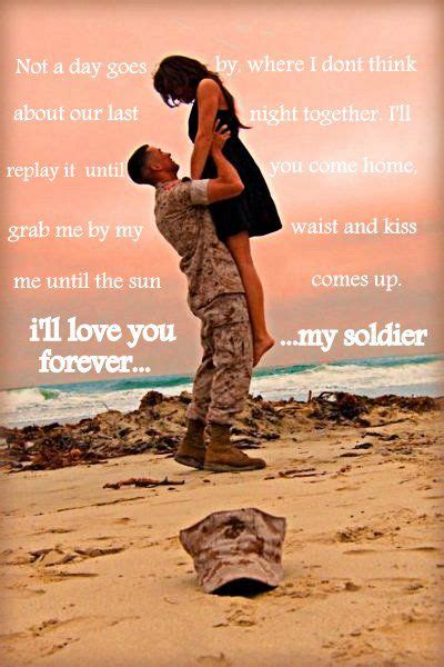 30 Army Love Quotes For A Soldier Ella2108