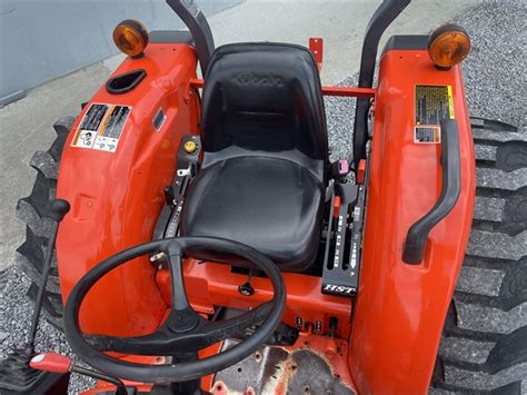 2014 Kubota L4600hst For Sale In Flintville Rd Lebanon Pennsylvania