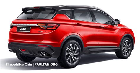 The 2020 proton x50 is now officially launched in malaysia and here's the official price: Proton X50 - tempahan sudah dibuka? Hati-hati dengan ...