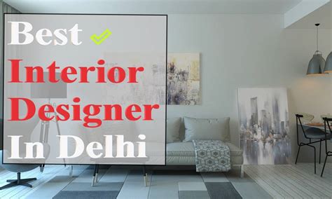 Best Interior Designers In Delhi The Golden Window Designs