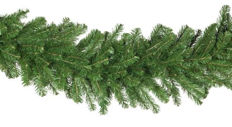 Artificial Christmas Garland Olympia Pine Commercial Unlit Christmas