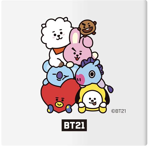 Download 一番くじ Bt21 Images For Free