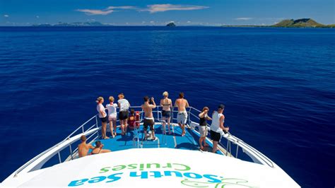 South Sea Cruise Full Day South Sea Island Cruise Epic Deals And
