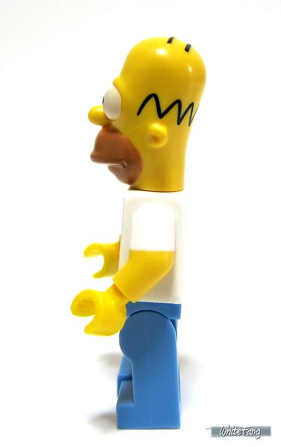 Side View Of Homer Simpson Flickr Photo Sharing
