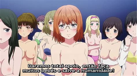 Shuumatsu No Harem Ep 4 Legendado Andhdand Xxx Videos Porno Móviles