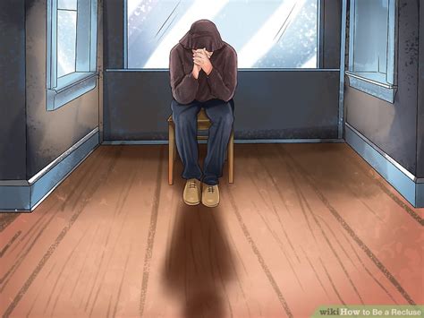 3 Ways To Be A Recluse Wikihow