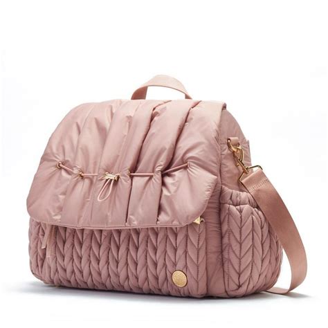 Levy Backpack Dusty Rose | Diaper bag backpack, Pink ...