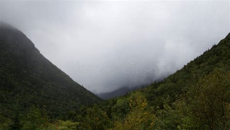Fog Covered Mountains During Daytime Picture Image 83078655