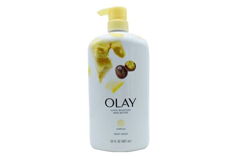 Olay Body Wash Ultra Moisture 650ml