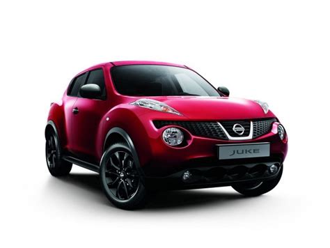 Nissan Juke Kuro Limited Edition Autoblog
