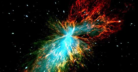 El Big Bang El Origen Del Universo Cv