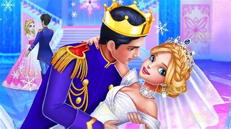 Royal wedding dress up is a very quality and popular flash game. Ice Princess Wedding Day - Frozen Queen Elsa Getting ...