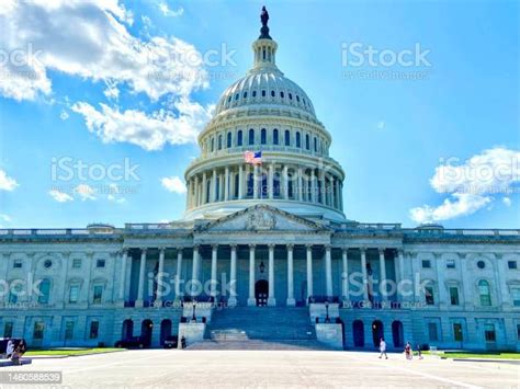 Us Capitol 2021 Stock Photo Download Image Now Washington Dc 2021