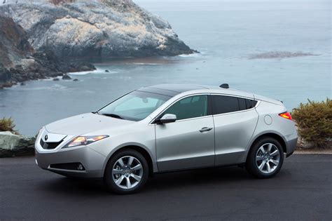 Start following a car and get notified when the price drops! 2010 Acura ZDX Pics Aplenty - autoevolution