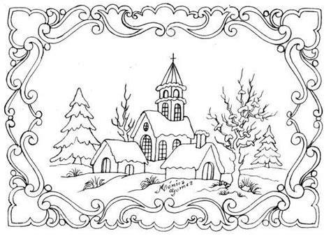So Pretty Coloring Pages Winter Christmas Coloring Pages Free