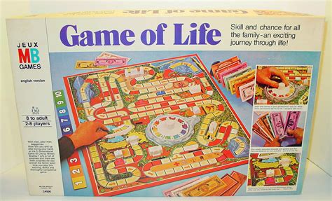 Game Of Life 1977 Set Brett Streutker Flickr