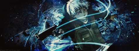 Anime Boy With Gun By Zaystev007 On Deviantart