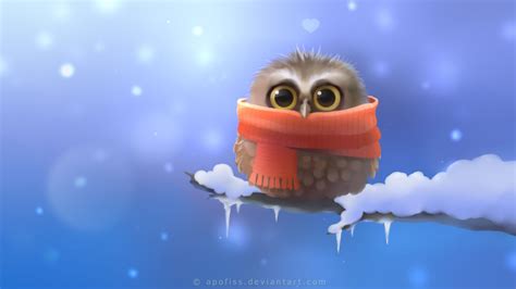 Cute Owl Desktop Wallpapers Top Free Cute Owl Desktop Backgrounds