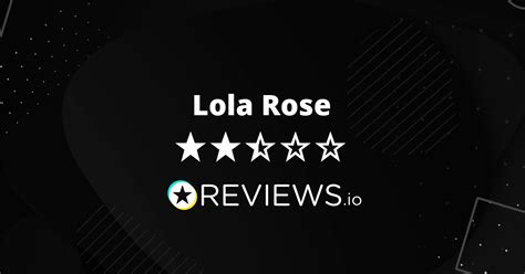 Lola Rose Reviews Read Reviews On Uk Before You Buy