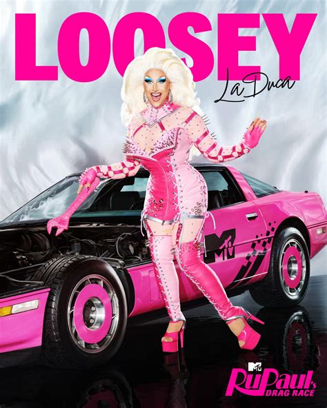 Rupauls Drag Race Season 15 Episode 00 Loosey Laduca Promo Crushing