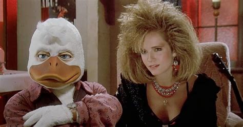 Movie Review Howard The Duck 1986 The Ace Black Movie Blog