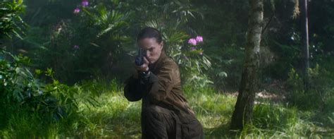 Annihilation Trailer Screen Captures