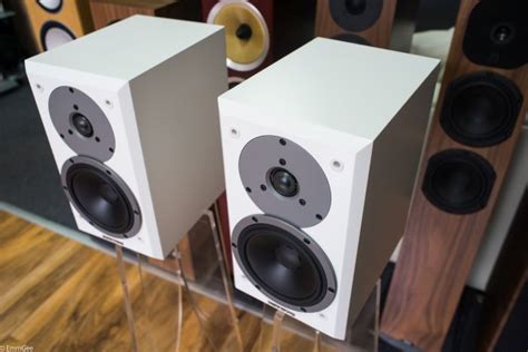 Our New Dynaudios Emit A Lovely Sound The New Emit 10s That Is