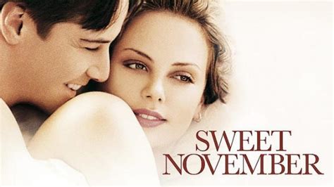 Sweet November 2001 Review Gr Youtube