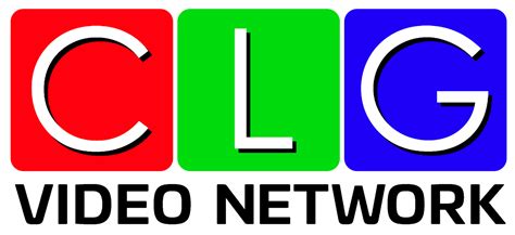 Clg Video Network Logo Hd Remake By Lukesamsthesecond On Deviantart