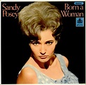 Sandy Posey Born A Woman UK vinyl LP album (LP record) (251512)