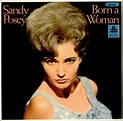 Sandy Posey Born A Woman UK vinyl LP album (LP record) (251512)